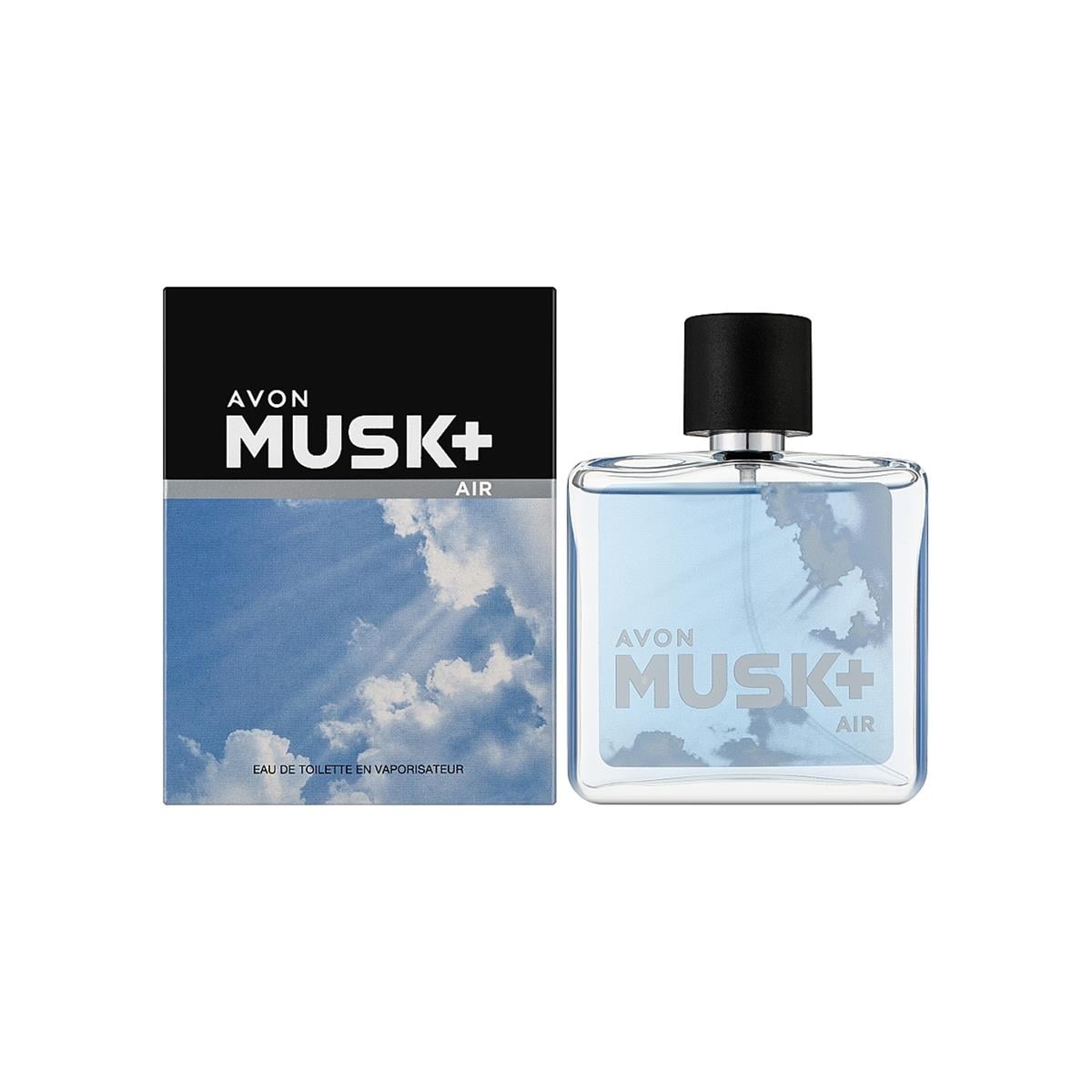 Avon Musk Air 75 ml Edt Erkek Parfümü