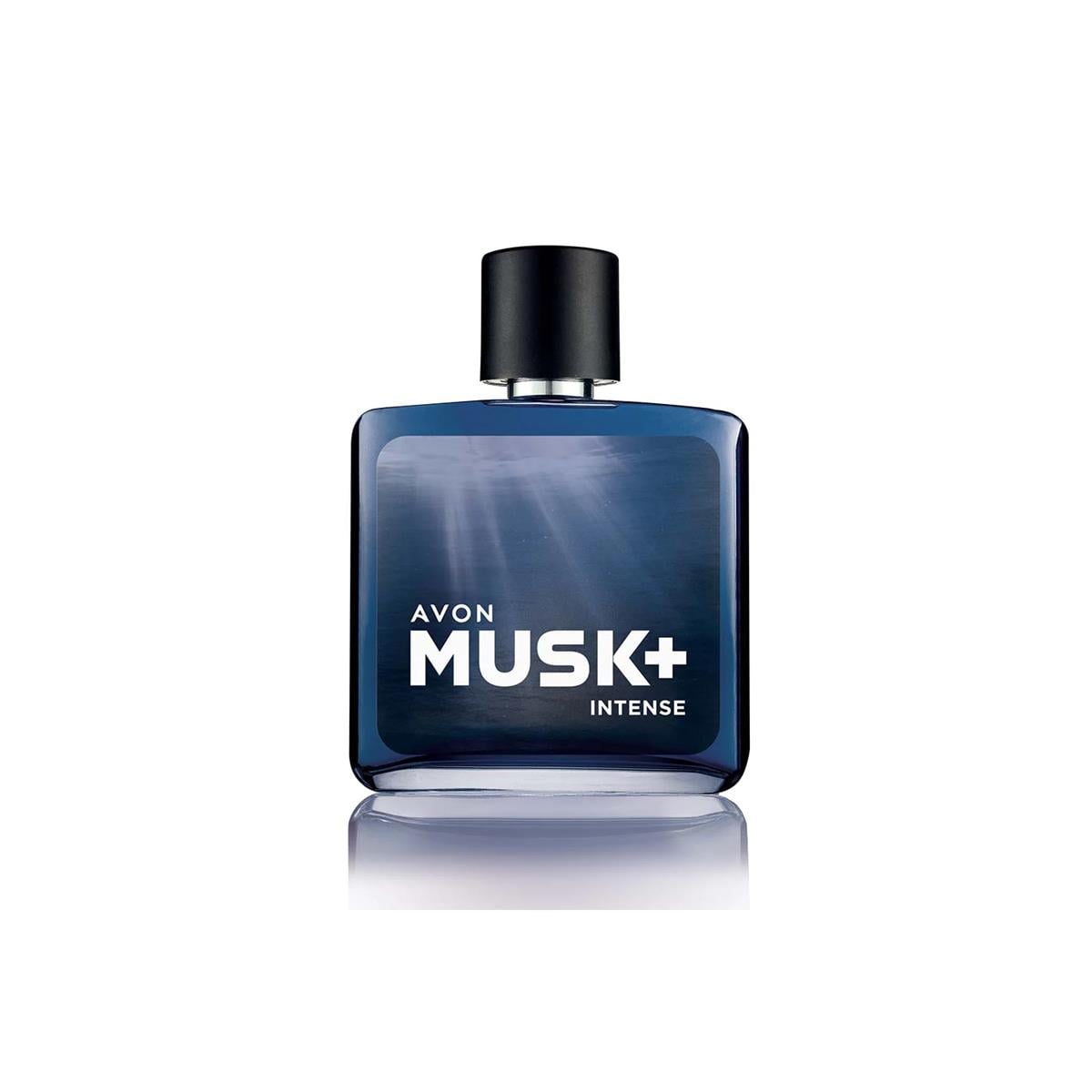 Avon Musk Intense 75 ml Edt Erkek Parfümü