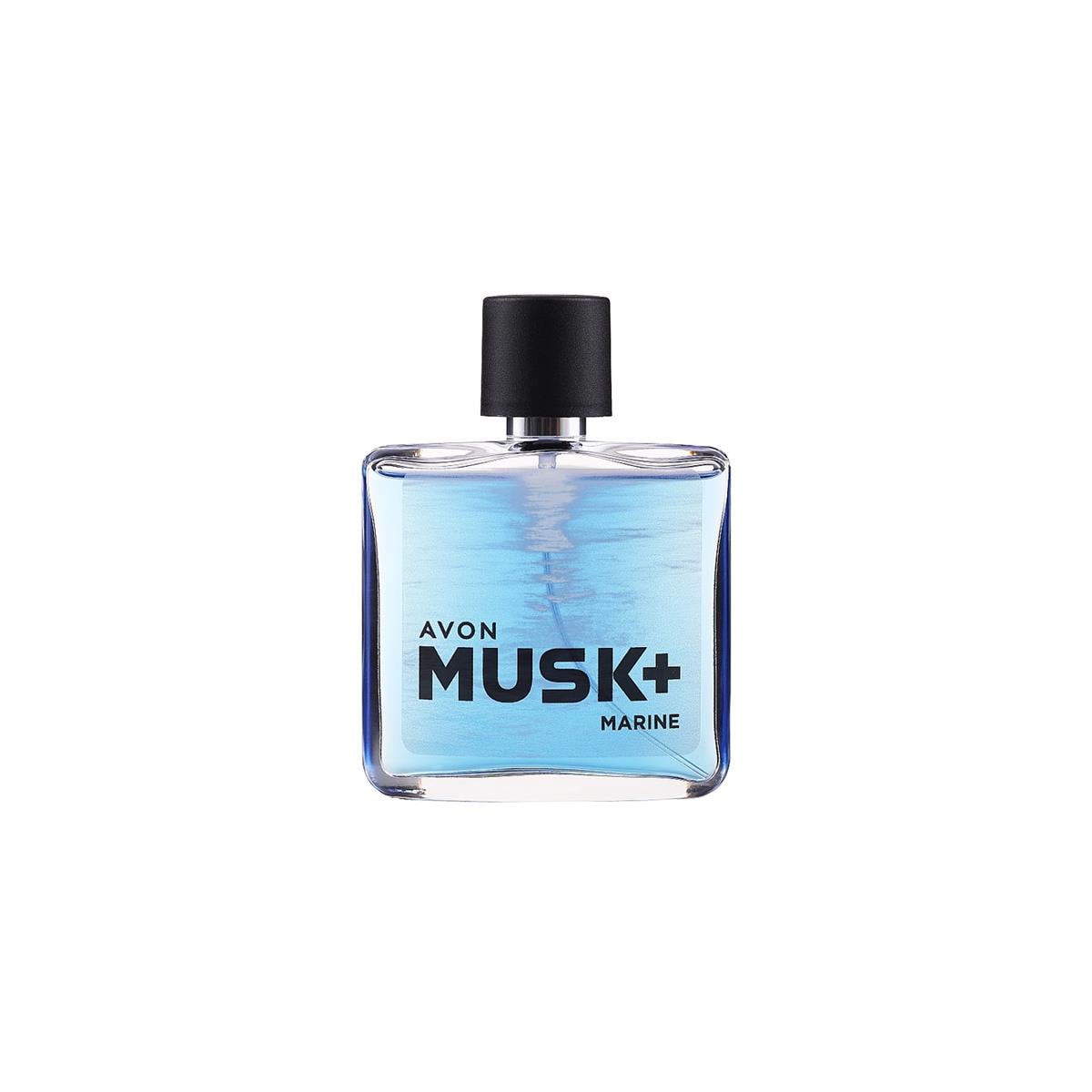Avon Musk Marine 75 ml Edt Erkek Parfümü