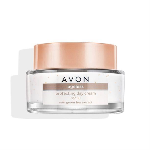 Avon Nutra Effects Ageless Koruyucu Gündüz Kremi SPF30 50ml