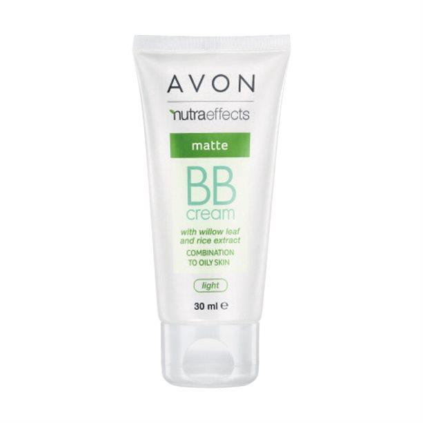 Avon Nutra Effects Matte 5-in-1 BB Krem