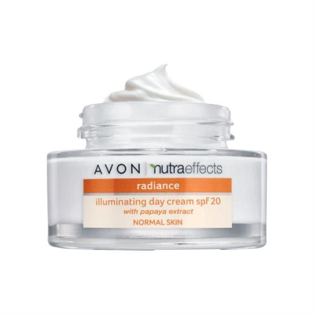 Avon Nutraeffects Radiance Nemlendirici Krem 50 ml