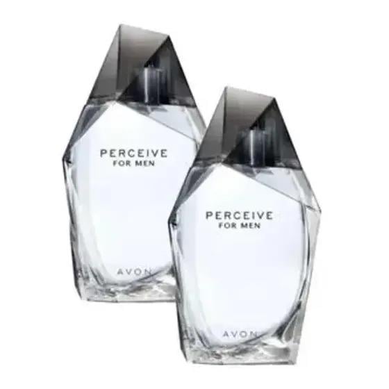 Avon Perceive Erkek Parfüm 100 ml. İkili Set