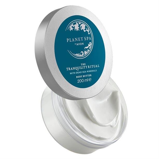 Avon Planet Spa The Tranquility Ritual Ölüdeniz Mineralli Vücut Kremi 200 ml