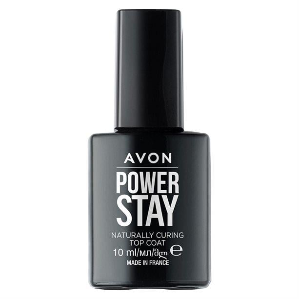 Avon Power Stay Top Coat 10Ml