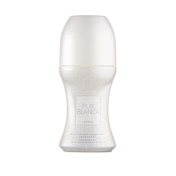 Avon Pur Blanca Kadın Rollon 50 ml. Beşli Set