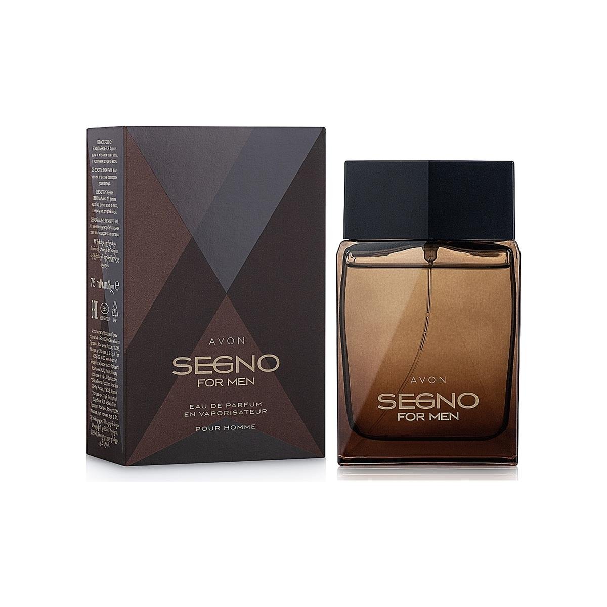 Avon Segno For Men 75 ml Edp