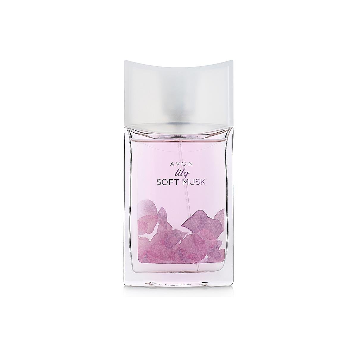 Avon Soft Musk Lily 50 ml Edt Kadın Parfümü