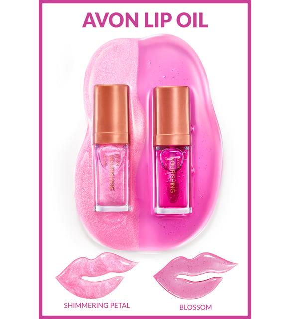 Avon True Dudak Bakım Yağı Blossom