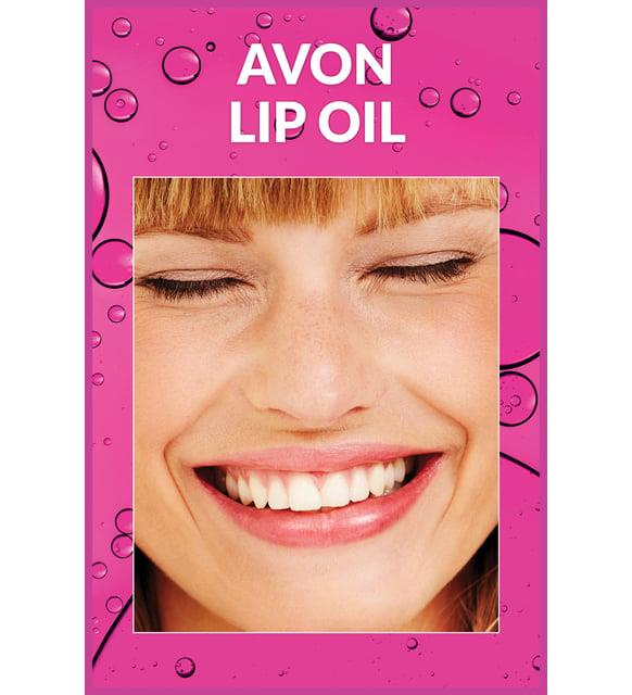 Avon True Dudak Bakım Yağı Blossom
