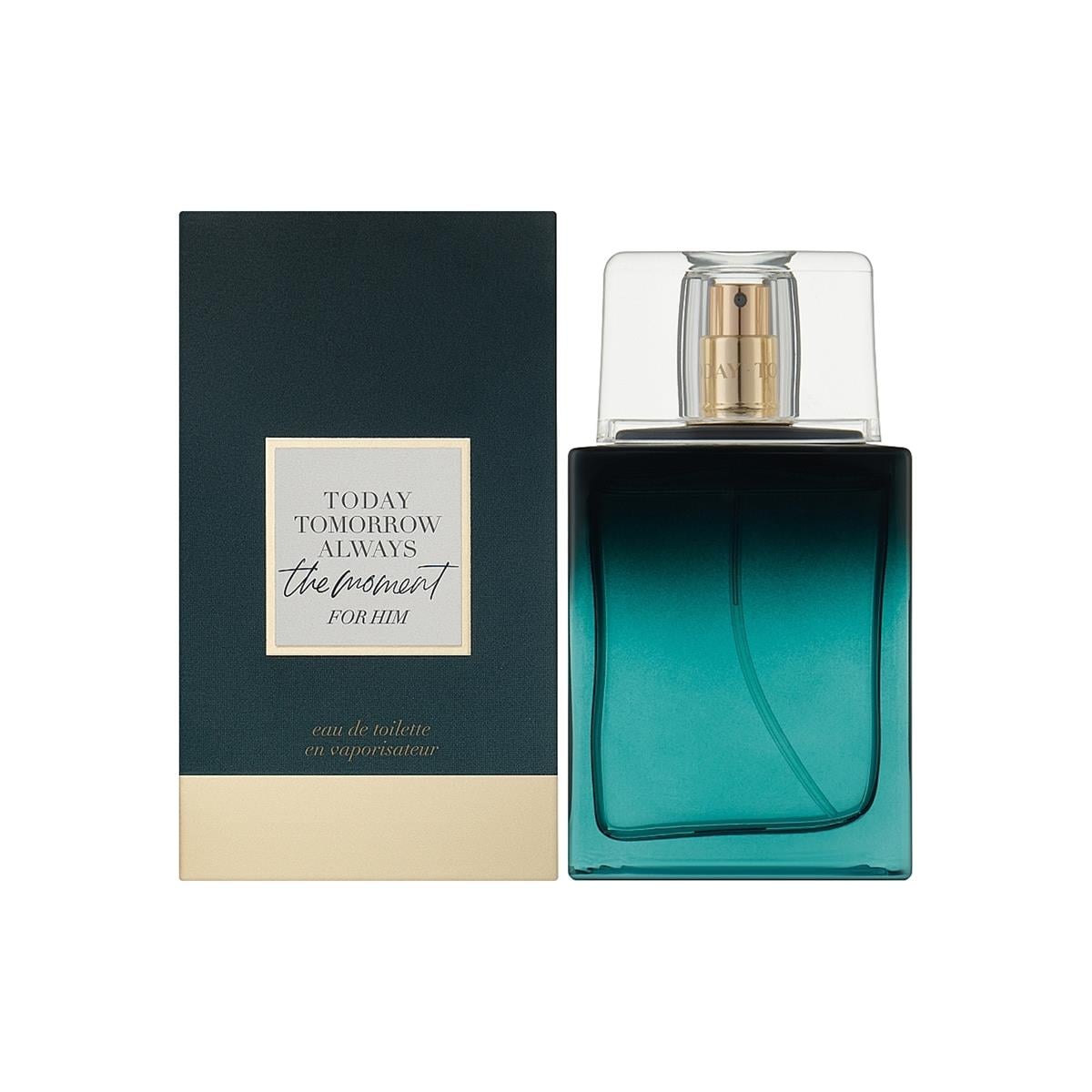 Avon TTA The Moment 75 ml Edt Erkek Parfümü