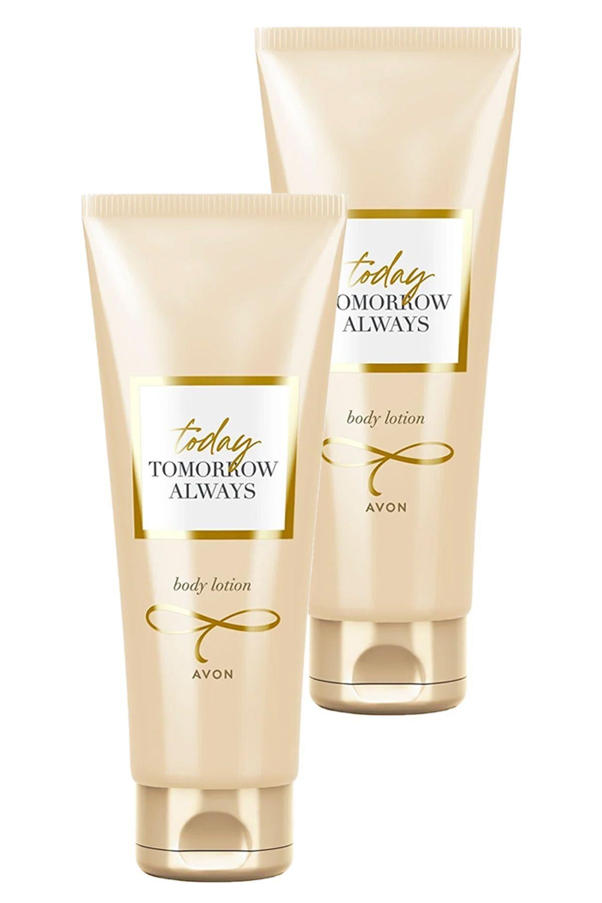 Avon TTA Today Kadın Vücut Losyonu125 ml 2'li Set