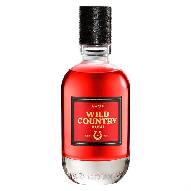 Avon Wıld Country Rush Erkek Parfüm 75 ml