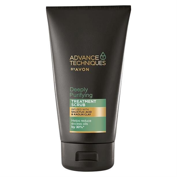 Avon Yağlı Saçlar İçin Arındırıcı Scrub 150 Ml