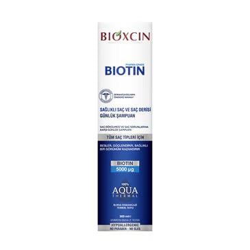 Bioxcin Aqua Thermal Kepek Karşıtı Şampuan 300 ml