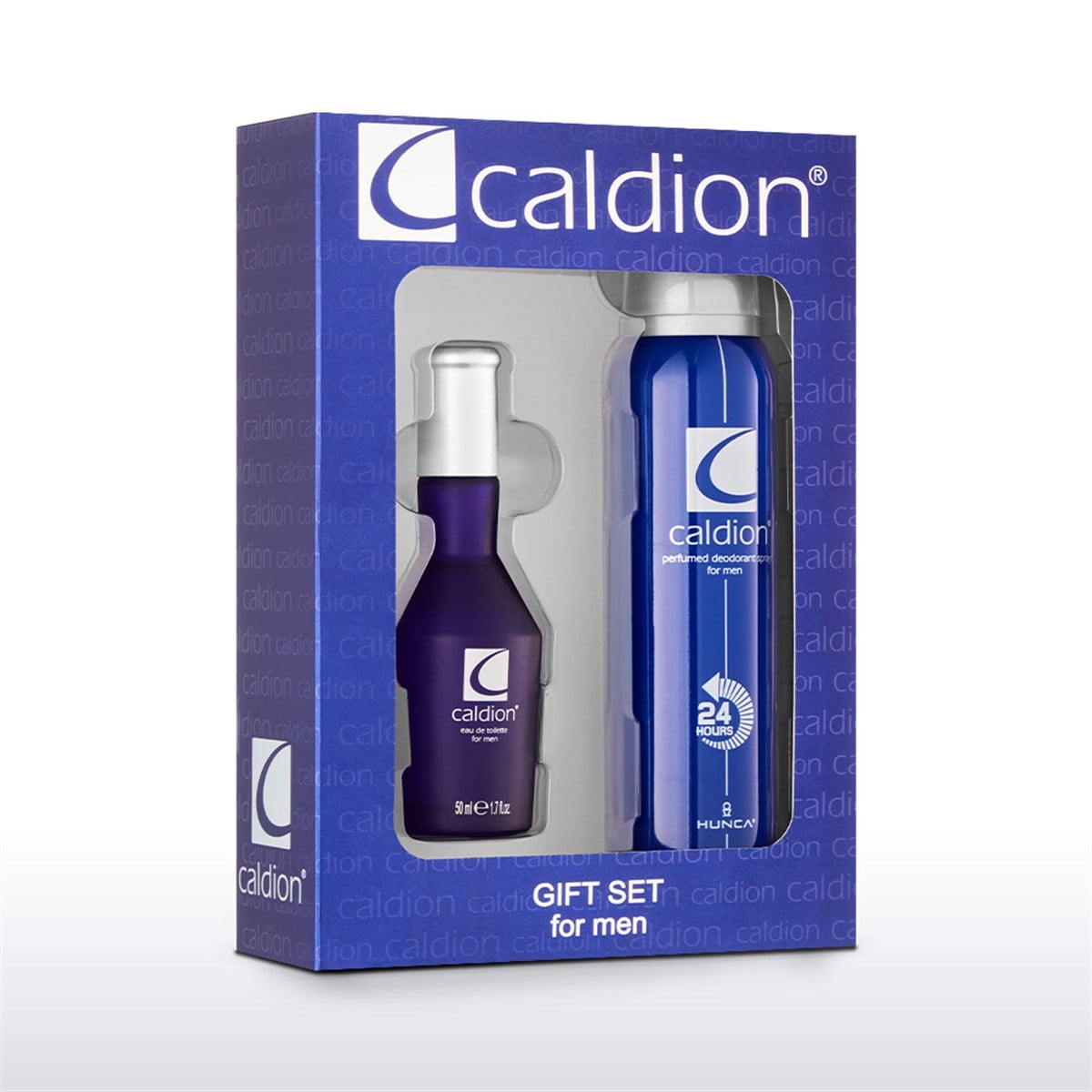 Caldion 50 ml Edt ve 100 ml Deodorant Erkek