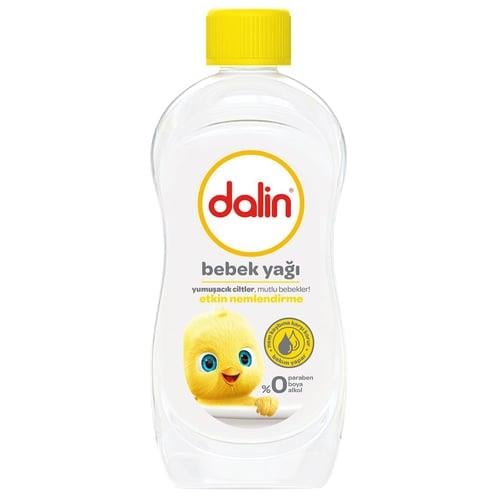 Dalin Bebek Yağı 500 ml