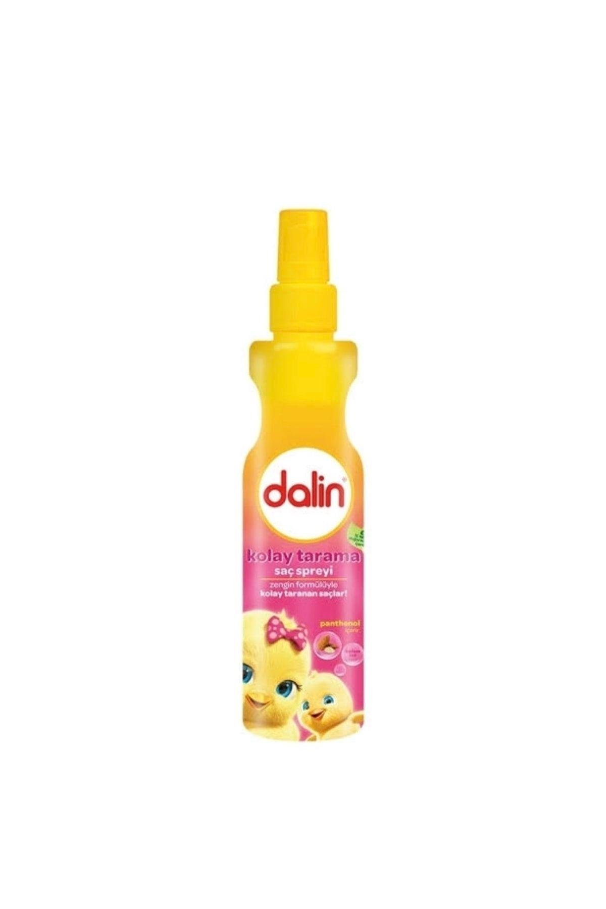 Dalin Kolay Tarama Saç Spreyi 200 ml
