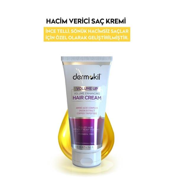 Dermokil A.A Komplex Hacim Veren Saç Kremi 200ml