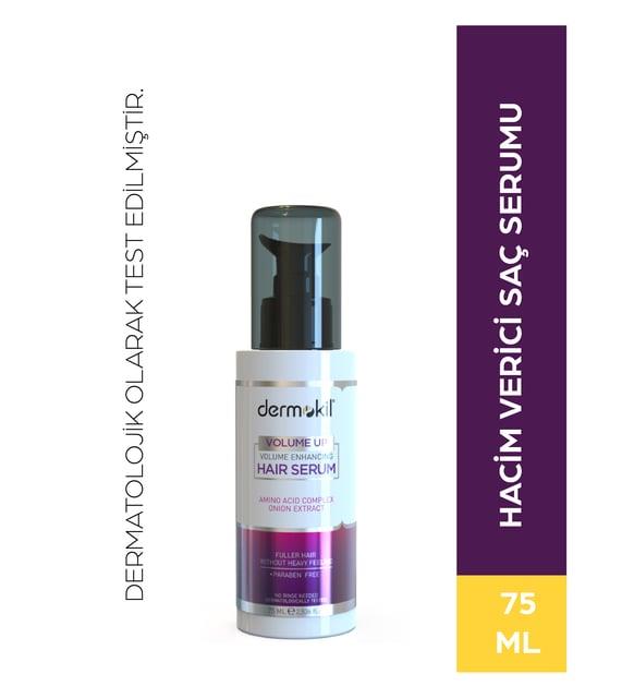 Dermokil A.A Komplex Hacim Veren Saç Serumu 75ml