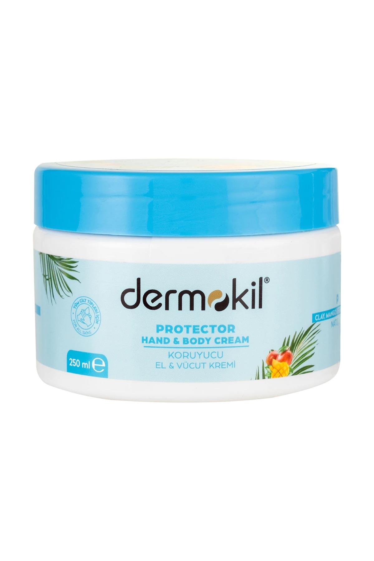 Dermokil Mango Özlü El ve Vücut Kremi 250 ml