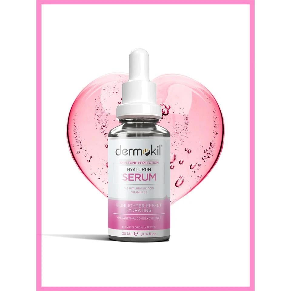 Dermokil Skin Tone Perfection Hyaluron Serum 30 ml