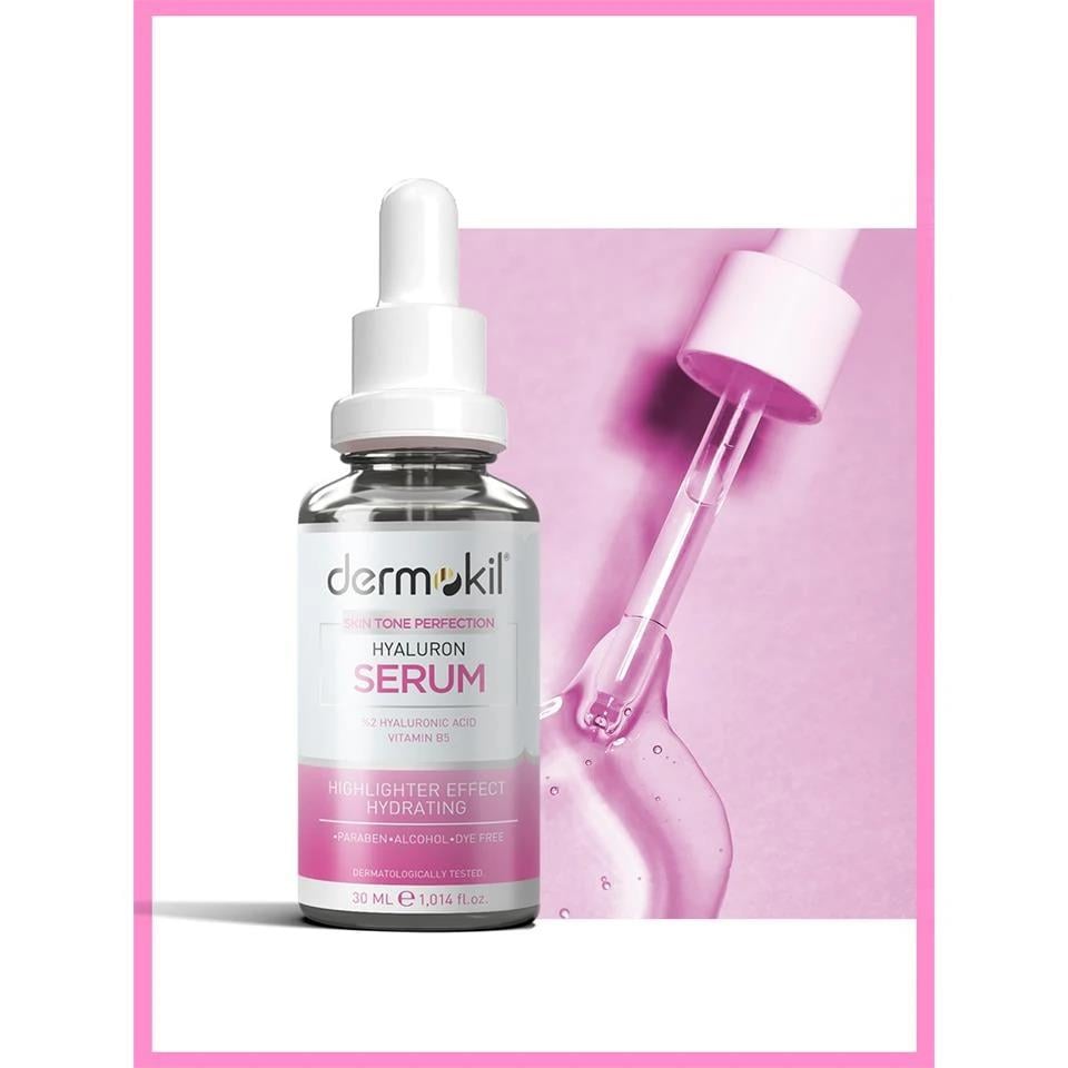 Dermokil Skin Tone Perfection Hyaluron Serum 30 ml