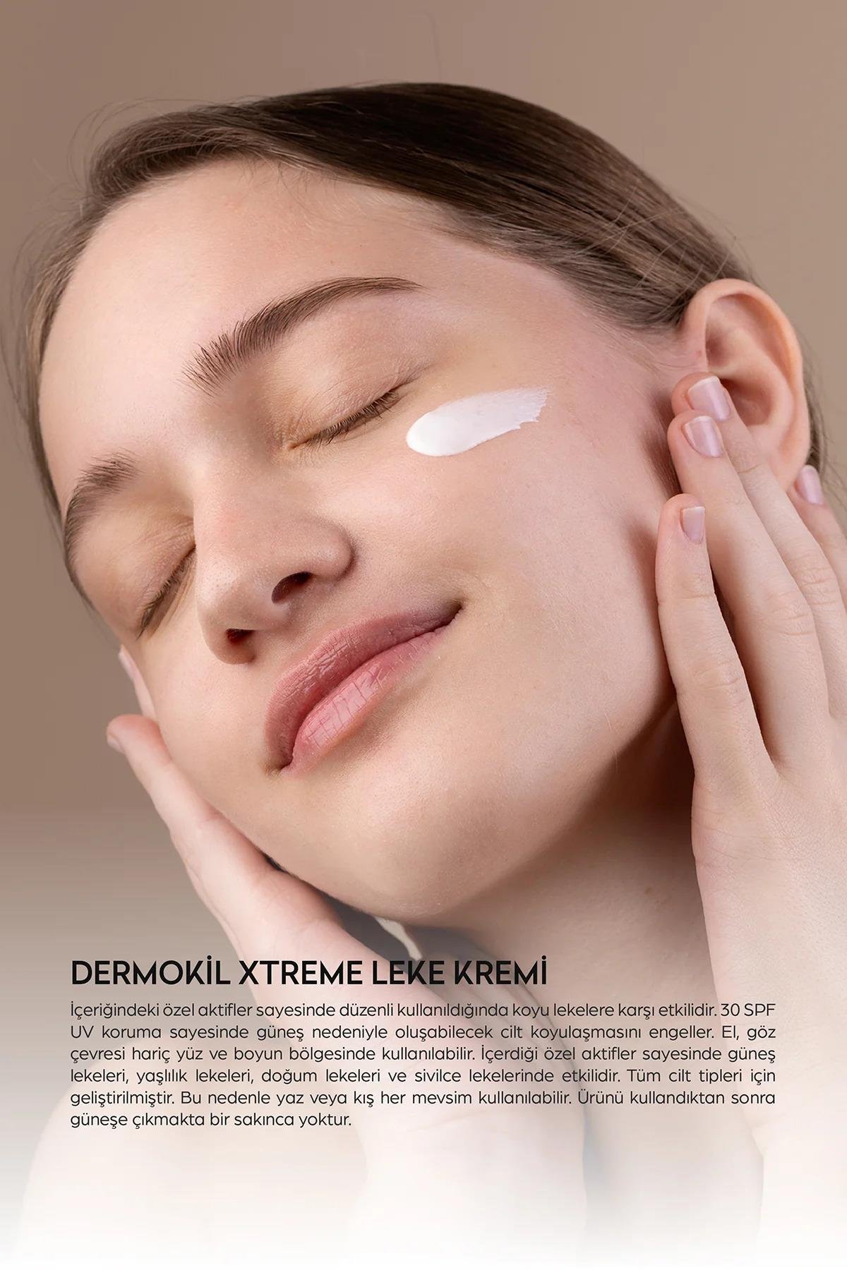 Dermokil Xtreme Anti Spot Leke Kremi 60 ml