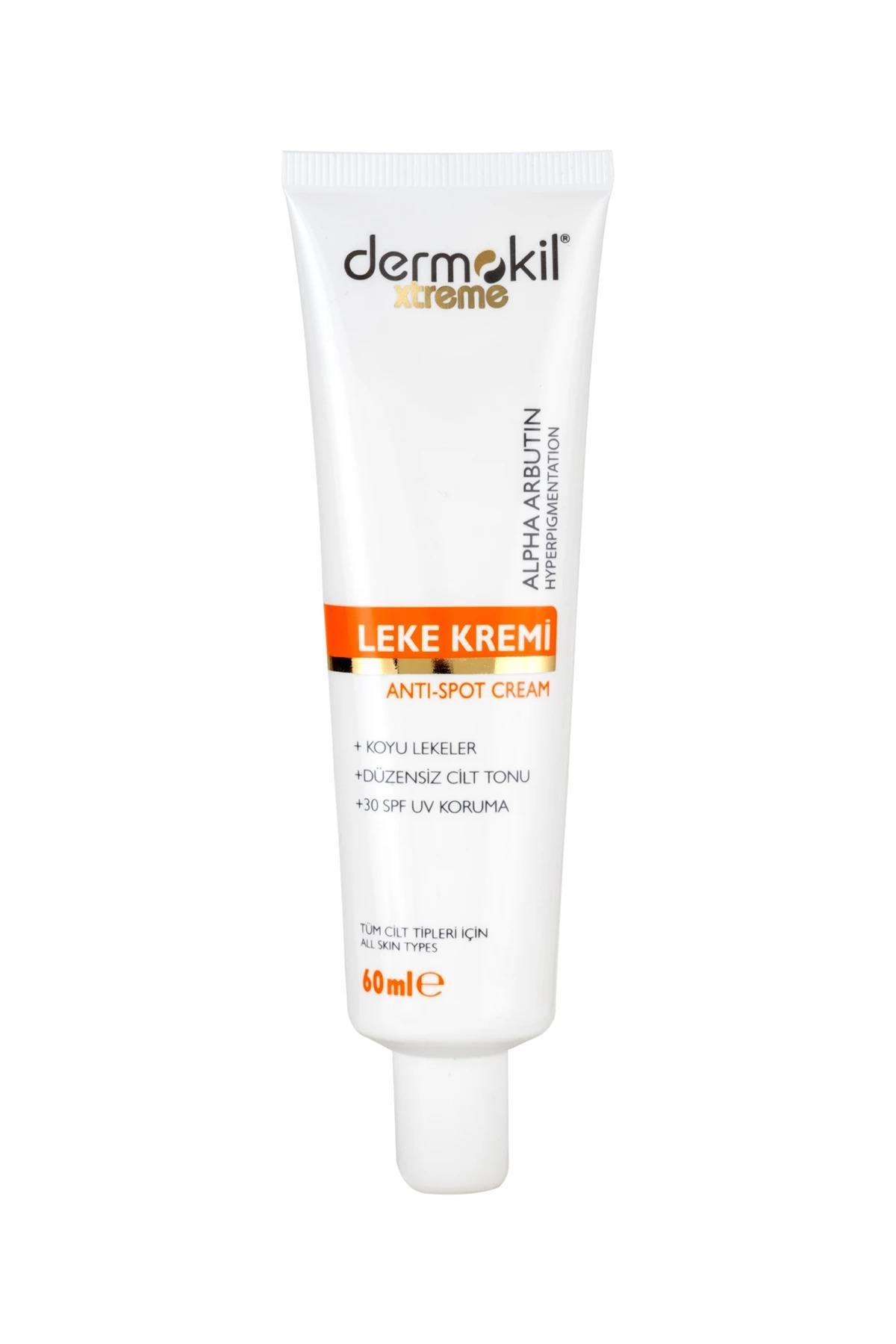 Dermokil Xtreme Anti Spot Leke Kremi 60 ml