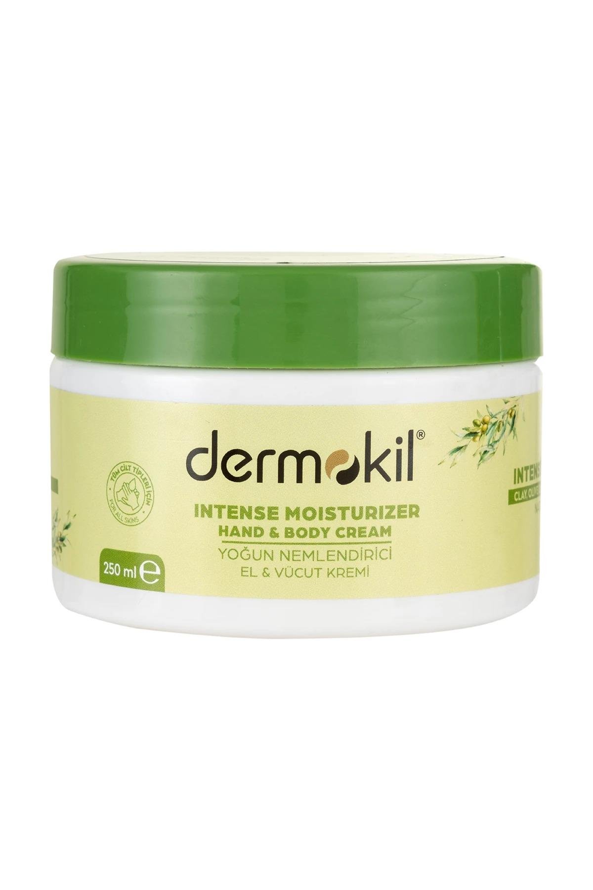 Dermokil Zeytinyağı El ve Vücut Kremi 250 ml