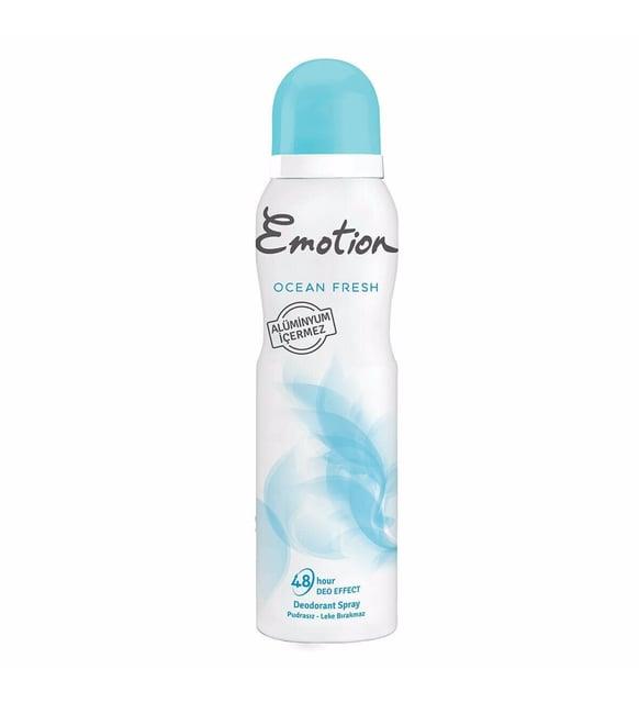 Emotion Ocean Fresh Kadın Deodorant 150 ml
