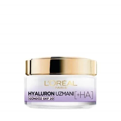 L'Oréal Paris Hyaluron Uzmanı Nemlendirici Gündüz Kremi 50 ml