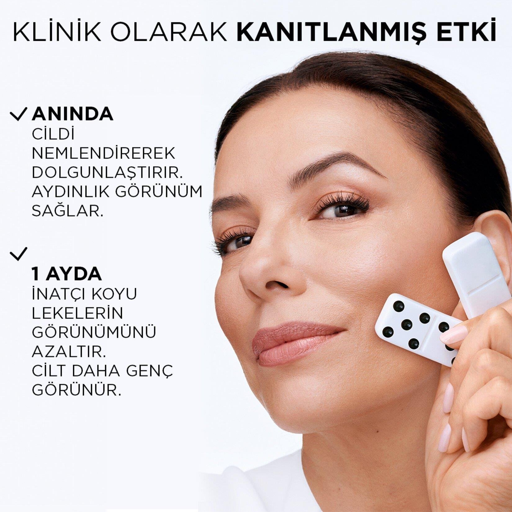 Loreal Paris Bright Reveal Koyu Leke Karşıtı Yüz Kremi 30 ml