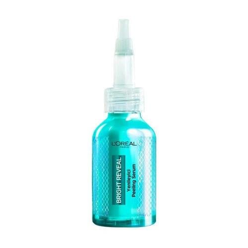Loreal Paris Bright Reveal Koyu Lekelere Karşı Hızlı Etkili Yenileyici Peeling Serum 25 ml