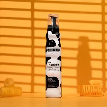 Morfose Milk Therapy Saç Köpüğü 350ml