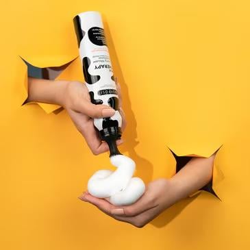 Morfose Milk Therapy Saç Köpüğü 350ml