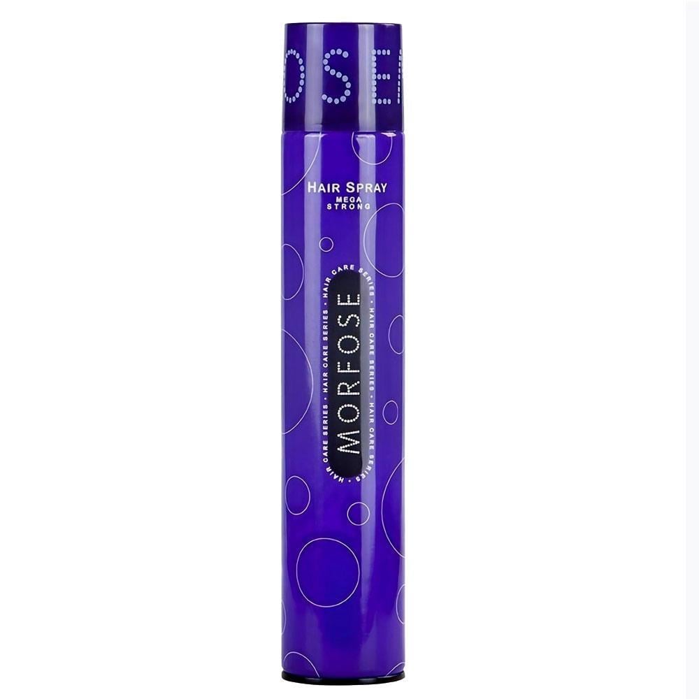 Morfose Mor Mega Güçlü Saç Spreyi 400 ml
