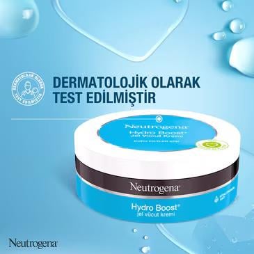 Neutrogena Hydro Boost Jel Vücut Kremi 200 ml