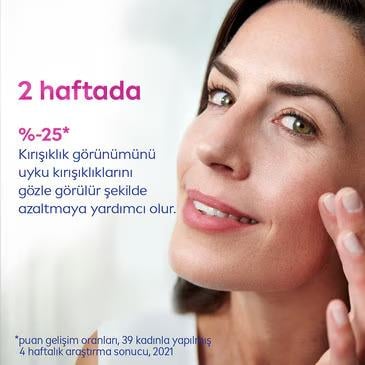 NIVEA Cellular Expert Filler Yoğun Yaşlanma Karşıtı Gece Yüz Bakım Kremi 50ml