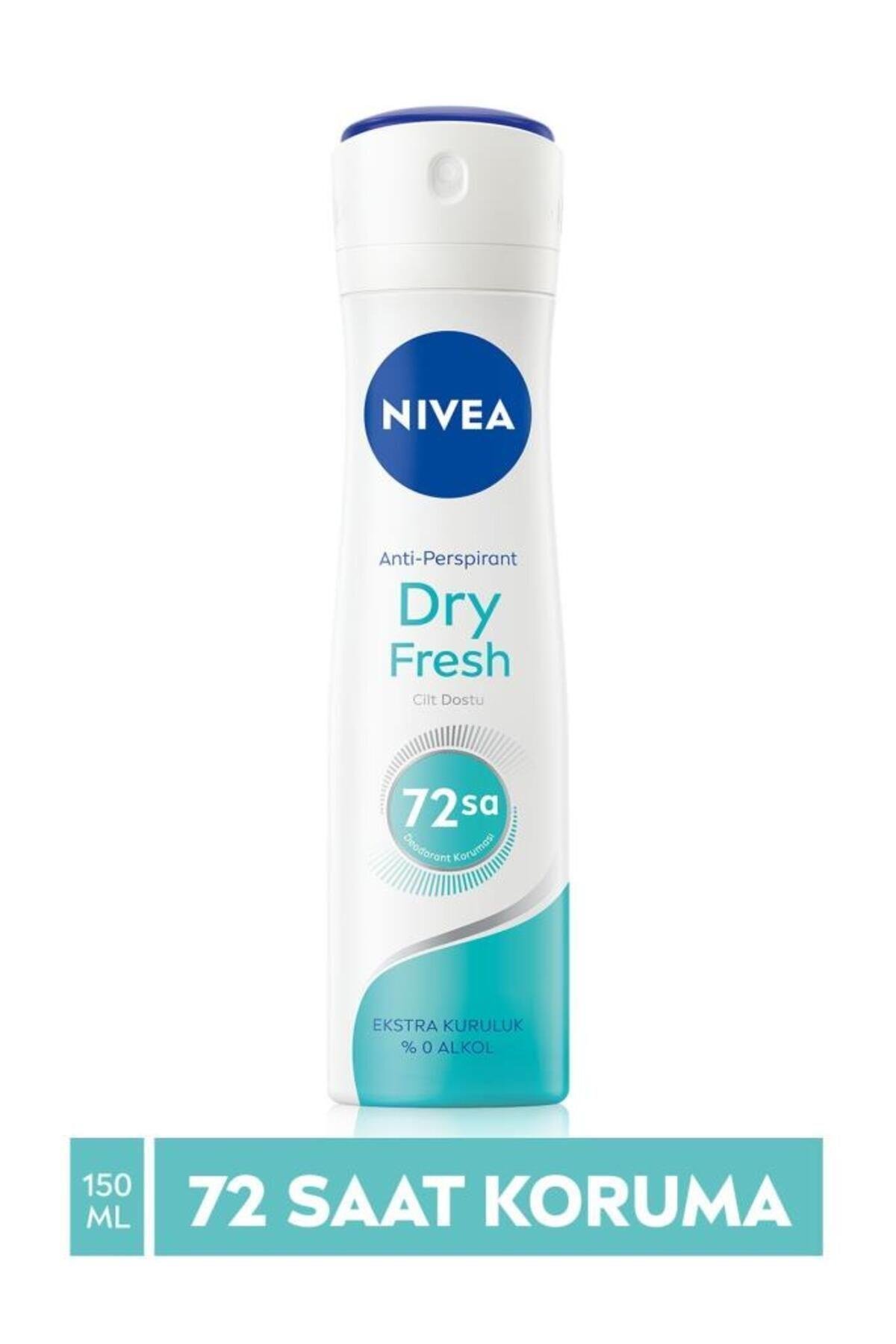 Nivea Dry Fresh Kadın Deodorant 150 ml