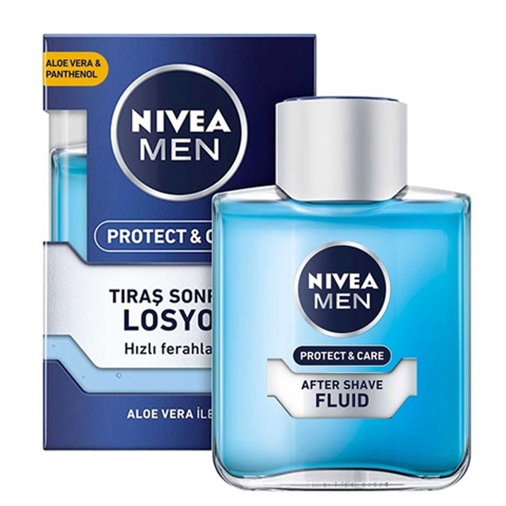 Nivea Men Protect & Care Nemlendirici Tıraş Sonrası Losyon 100 ml