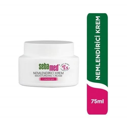 Sebamed Nemlendirici Yüz Kremi 75 ml