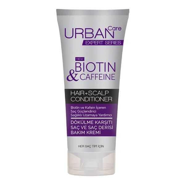 Urban Care Expert Biotin Ve Kafein Dökülme Karşıtı Saç Kremi 200 ml