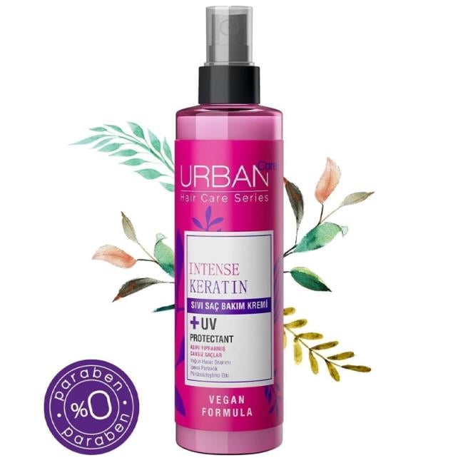 Urban Care Intense and Keratin Sıvı Saç Kremi 200 ml