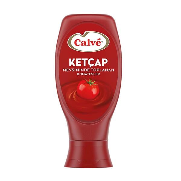 Calve Ketçap 400 Gr