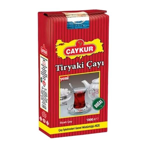 Çaykur Tiryaki 1000 Gr