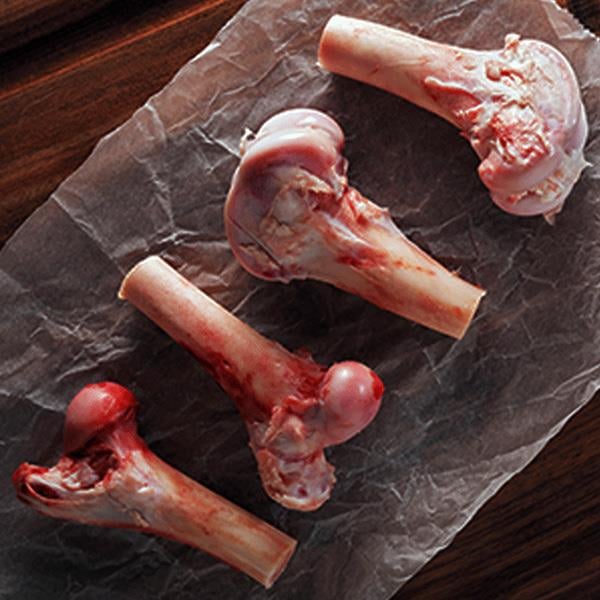 Kuzu İlik Kemiği 1000 Gr