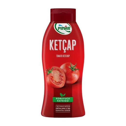 Pınar Ketçap 600 Gr