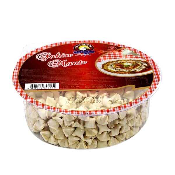 Şahin Mantı 400 Gr