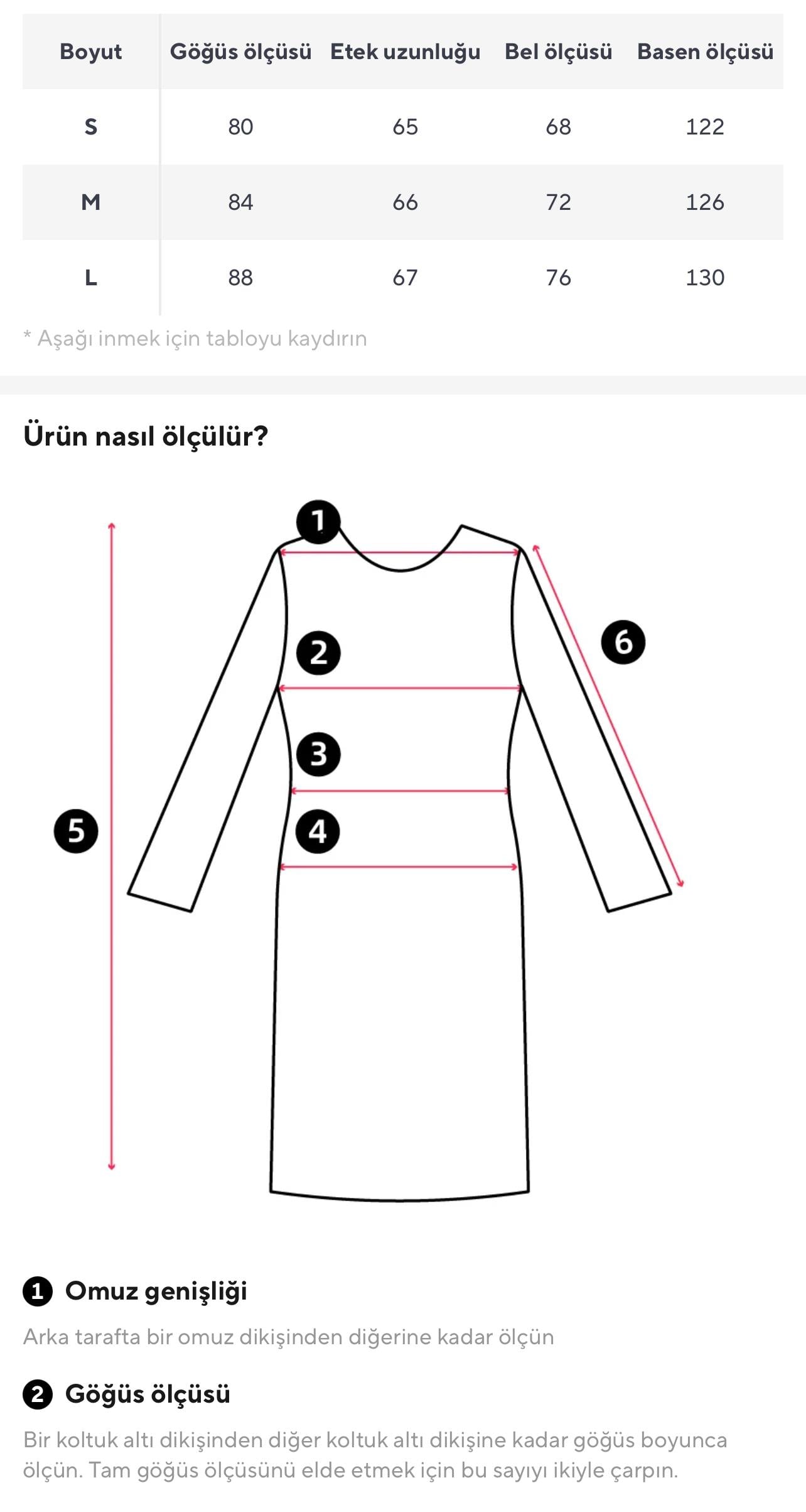 Balon Form Mini Kırmızı Elbise